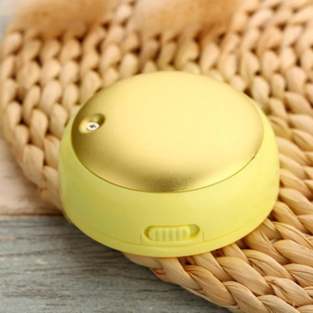 

1 PC Small USB Pocket Heater Charging Hand Warmer Portable Mobile Power DC 5 (V) 1 A 800 mA Polymer Lithium Battery With Mirror