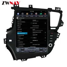 ZWNVA Tesla IPS Screen Android 6.0 Car No DVD Player Radio GPS Navigation For KIA Optima KIA K5 2010 2012 2013 left hand drive ZWNVA Tesla IPS Screen Android 6.0 Car No DVD Player Radio GPS Navigation For KIA Optima KIA K5 2010 2012 2013 left hand drive