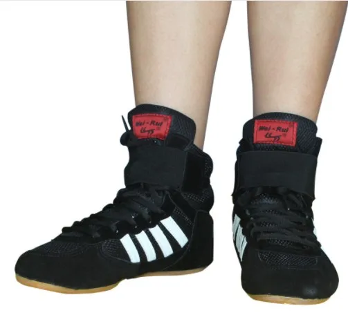 أحذية مصارعة الرجال والنساء أحذية تدريب المهنية و ضرب أحذية تدريب القرفصاء حجم 35-46 أحذية مصارعة الرجال والنساء أحذية تدريب المهنية و ضرب أحذية تدريب القرفصاء حجم 35-46