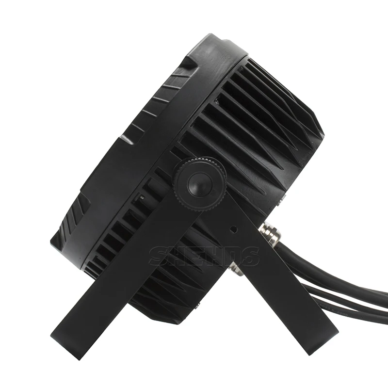 Effect para Piscina ao ar Decorações de Natal à Prova d' Água Levou Par Plana Dmx512 12x12 w Rgbw Disco Party dj Stage Lighting Livre 10 À prova d' água LEVOU Par Plana
