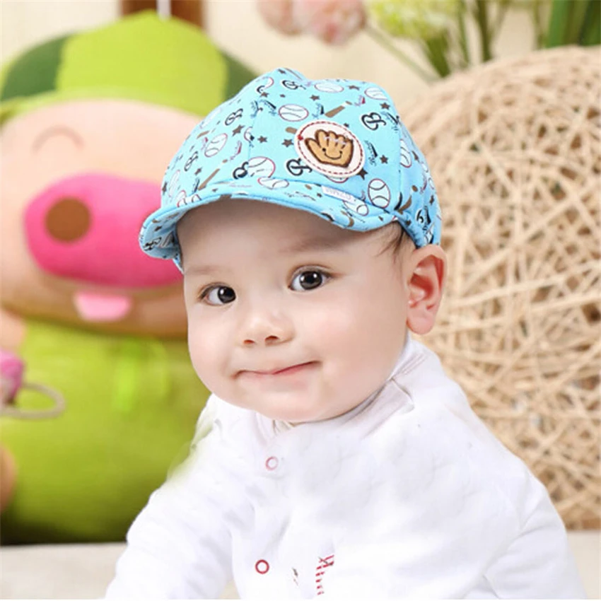 Baby tongue baseball cap Baby Boy Girl Kid Toddler Infant Hat Peaked