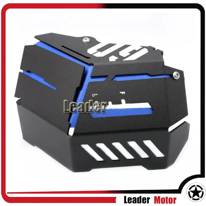 

For Yamaha MT-09 FZ-09 FJ-09 MT-09 Tracer/Tracer 900 2014-2016 Motorcycle Accessories Coolant Recovery Tank Shielding Cover