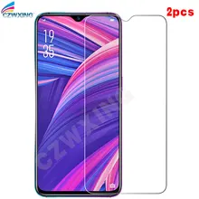 2 шт. для OPPO RX17 Pro закаленное стекло OPPO R17 Pro Экран протектор для OPPO RX17 Pro RX 17 Pro RX17Pro Экран Стекло пленка