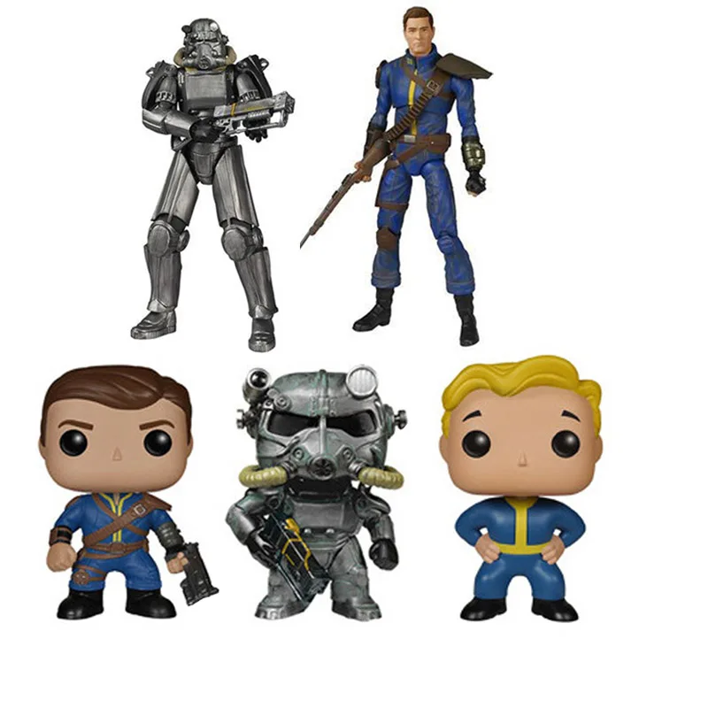 fallout action figures