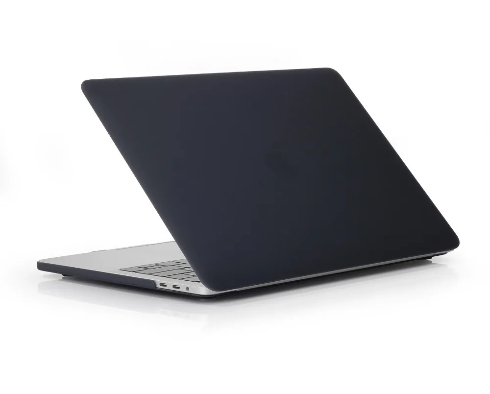 New 2018 YRSKV Laptop Case For MacBook Air Retina Pro 11 12 13 15 for Mac book New Pro 13 15 inch with Touch Bar + Keypad Cover