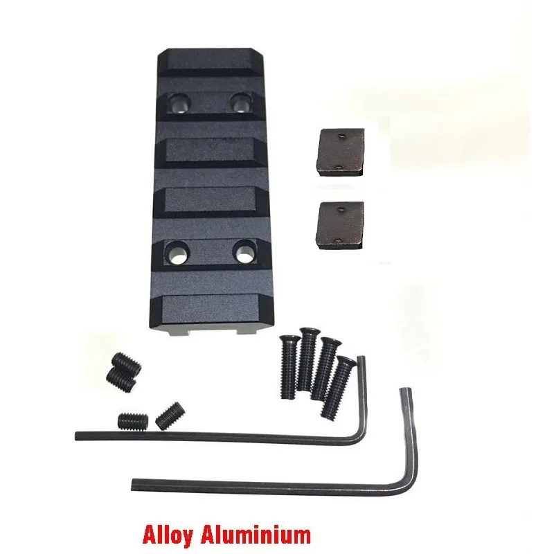 Billige Tactical Scope Mount Weaver basis für IZH 27 MP 153 MP 155 MP 233 TOZ 120 MTs21 12 VI05082