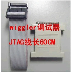 

ARM Parallel Wiggler JTAG Programmer Debugger Emulator