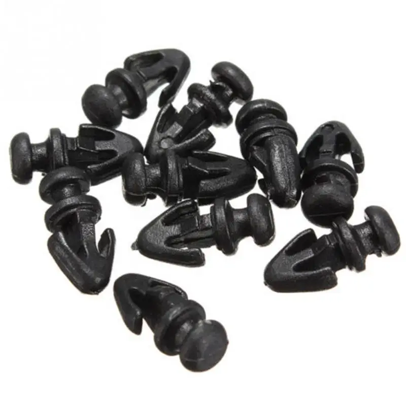 Haute qualité 20 pièces joint de porte seuil bande d'étanchéité Clips bande d'étanchéité inférieure pour Ford Mondeo MK2 MK3 MK4 ► Photo 2/6
