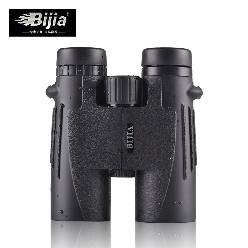 

BIJIA Free shipping10x42 Binoculars Waterproof Nitrogen Filled Telescope for travelling Hunting Birding