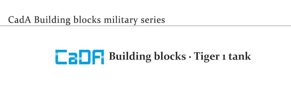 Blocos de Construção Tijolos do Exército Brinquedo para Crianças Cada Tigre Militar 1 Tanques Compatível Técnica Ww2 Mundo Alemão Educação 313 Pçs rc 2 tanques blocos de construção compatível técnica ww2
