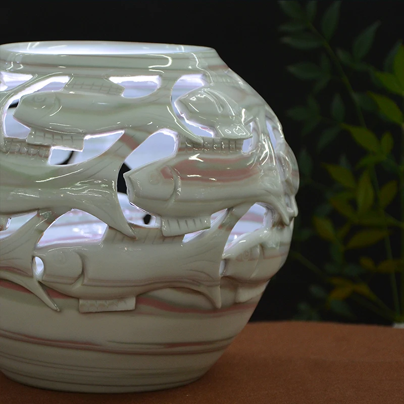 Витой плаценты porcelain арт меблировки китайский стиль подарок бесплатная