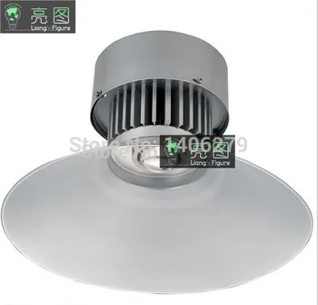 

Promotion 80w AC 85-265v LED high bay light industrial supermarket factory lamp lighting LED industrial lamp pendent light