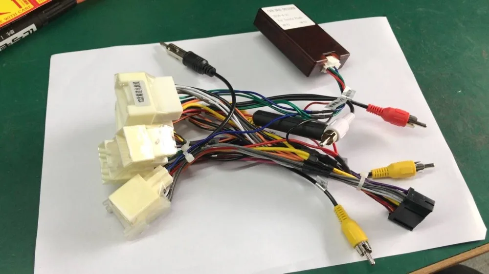 Кабель JBL для автомобильного монитора подходит только нашего магазина
