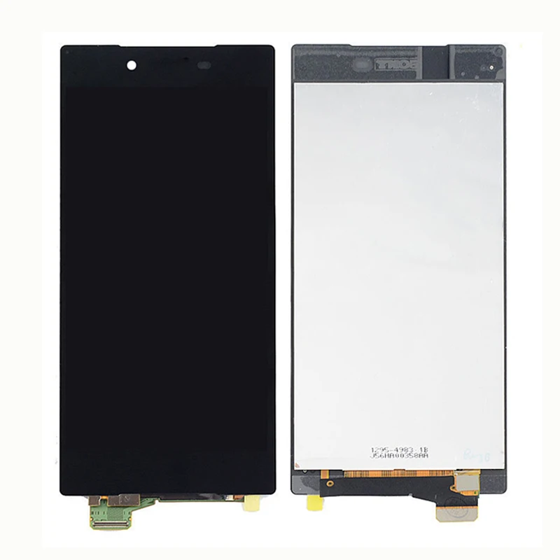 

For Sony Xperia Z5 Premium LCD E6853 E6883 E6833 LCD Display Touch Screen Digitizer Assembly Black Free Shipping