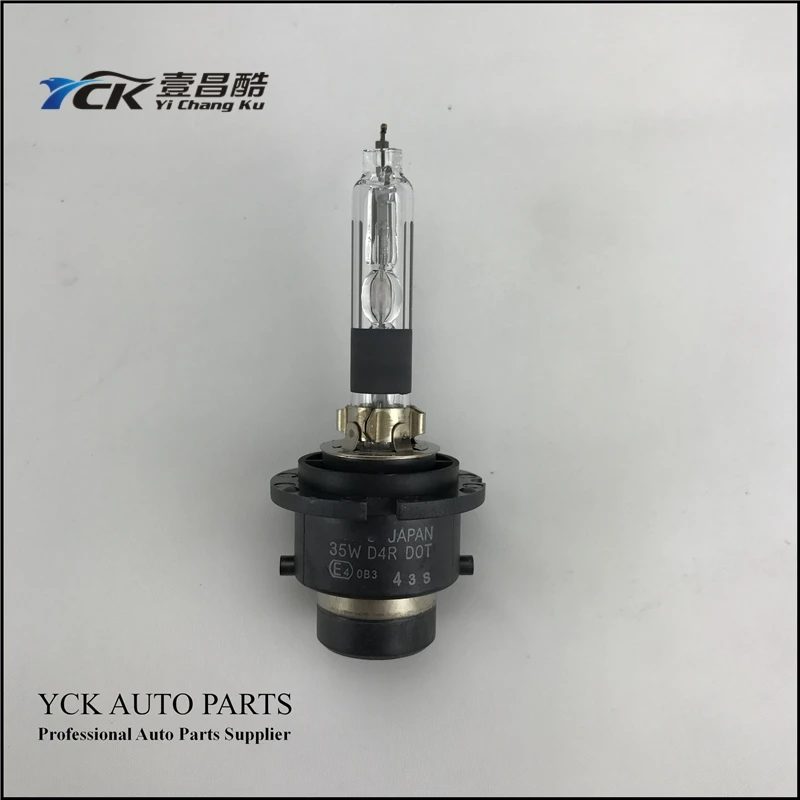 

1PC YCK Original D4R Bulb HID Xenon Headlight Light Bulbs 35W (Genuine and Used) Made in Japan