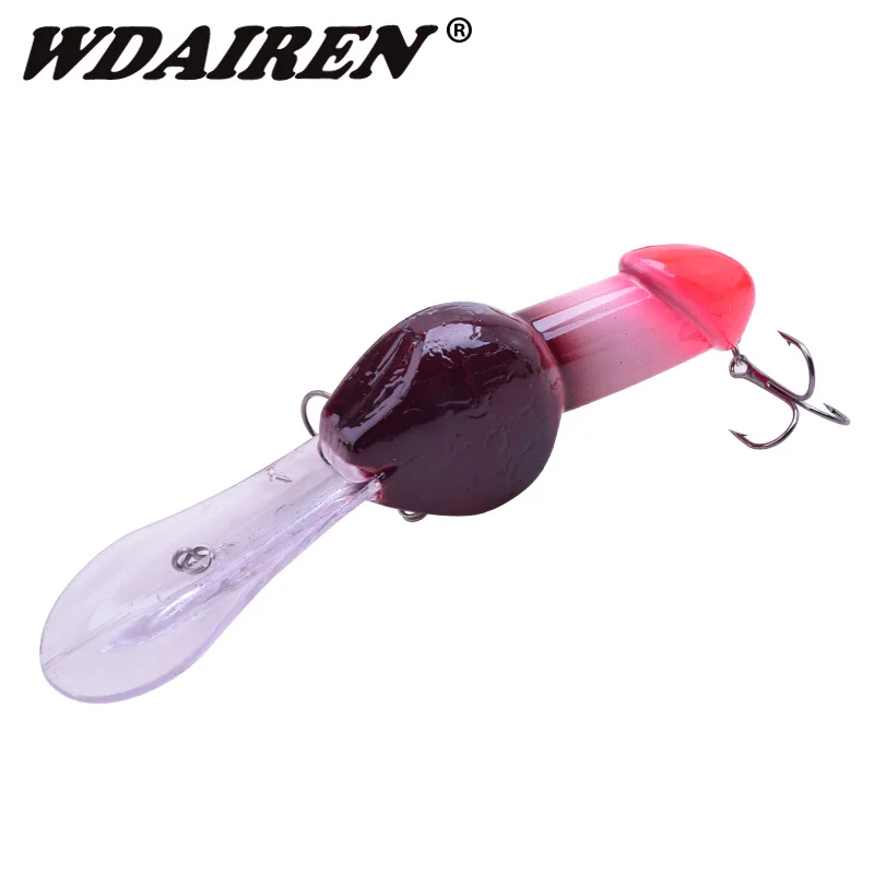 

1Pcs Floating wobblers Fishing Lure 14cm 27g Deep dive Minnow Bait DD modeling gift Trolling Artificial Hard Baits Peche Pesca