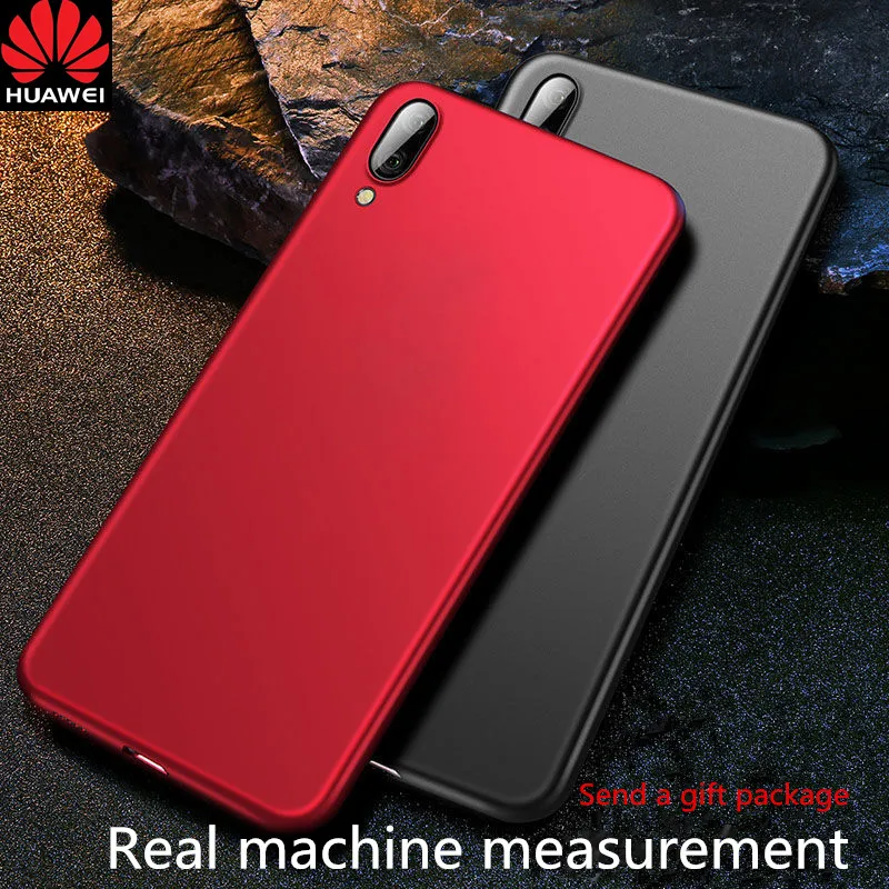 Чехол для Huawei P30/P30 Pro/P30 Lite P20/P20 pro/P20 Lite/P 20 plus Nova 3 4 Mate 10/20 honor case Scrub чехол мобильного