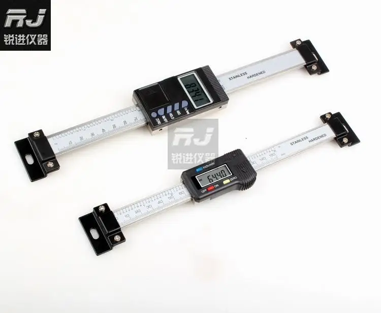 (Shanghai constant horizontal / vertical scale) digital caliper ruler 150/200/300MM (Shanghai constant horizontal / vertical scale) digital caliper ruler 150/200/300MM