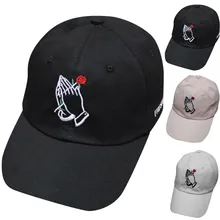 Летняя бейсбольная Кепка унисекс с хлопковой вышивкой для мужчин и женщин, Высококачественная бейсбольная Кепка с вышивкой, Регулируемая К