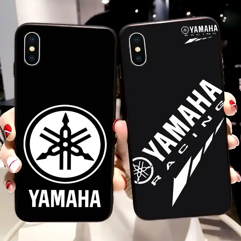coque iphone xr yamaha