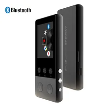 Портативный A5 MP3 плеер Bluetooth 8 Гб спортивный аудио mp3 музыкальный плеер FM радио Диктофон шагомер