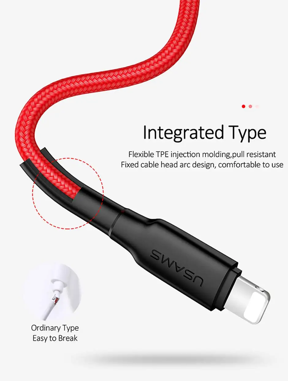 iphone cable usb cable (3)