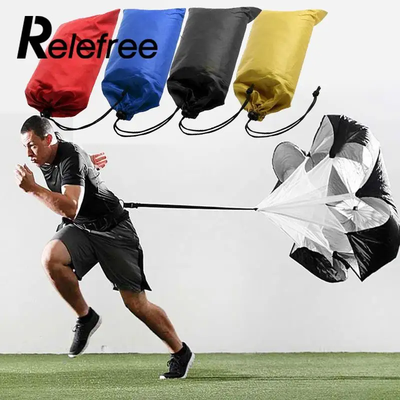 Adjust Speed Training Running Drag Power Running Parachute Fitness