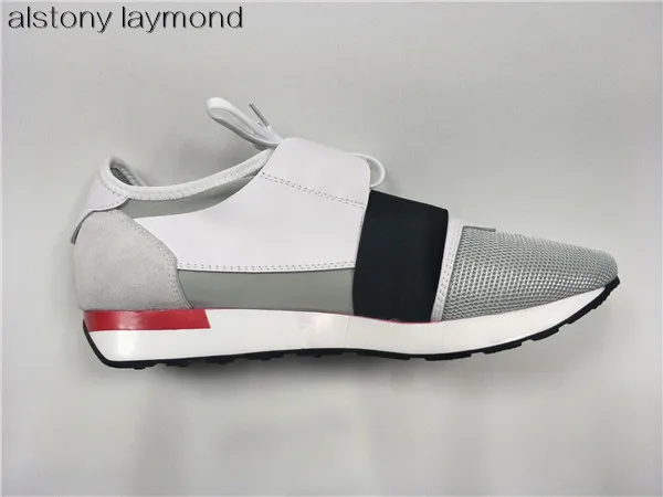 

alstony laymond brand women mesh shoes white 2018 breathable women casual shoes good quality spring autumn women sport shoes