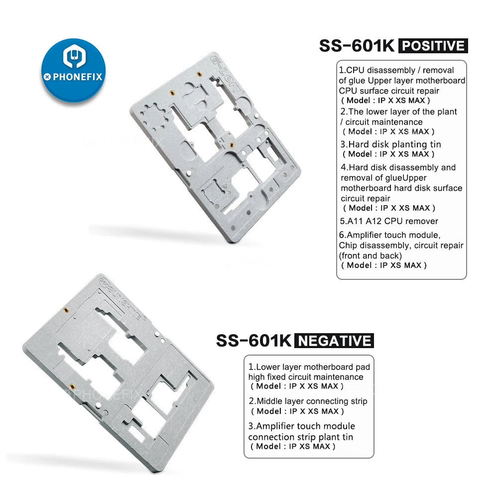 SS-601K Motherboard Tinning Fixture (9)