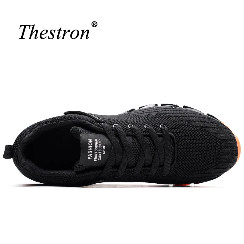 2018 Man Running Shoes Black Gray Mens Summer Sneakers Breathable Trail Sneakers Comfortable Sport Shoes Male Athletic Trainers 2018 Man Running Shoes Black Gray Mens Summer Sneakers Breathable Trail Sneakers Comfortable Sport Shoes Male Athletic Trainers