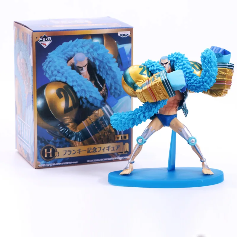 action figure franky one piece