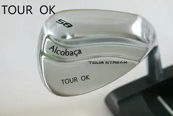 

New Golf Clubs TOUR OK ROMARO ALCOBAGO Golf wedges Head 50/ 58 loft No shaft wedges golf head Free Shipping