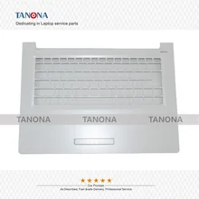 AP10Q000550 для lenovo 310-14 palmest клавиатура КБ рамка тачпад Uppper Чехол Белый