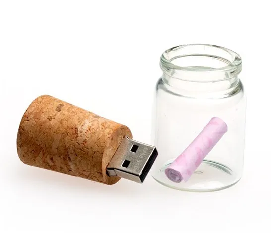 Gl Bottle Usb Wedding Gift 1gb 2gb 4gb 8gb 16gb Drift Gl Bottle Usb Wedding Gift 1gb 2gb 4gb 8gb 16gb Drift Novelty Wishing