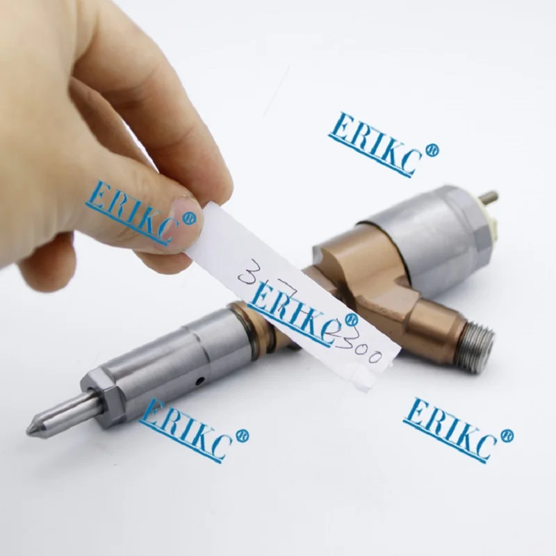 

ERIKC excavator injector 317-2300 (317 2300) Engine CAT injector 3172300 for C6.4 C6.4 Engine 320D LRR; 320D RR; 321D LCR