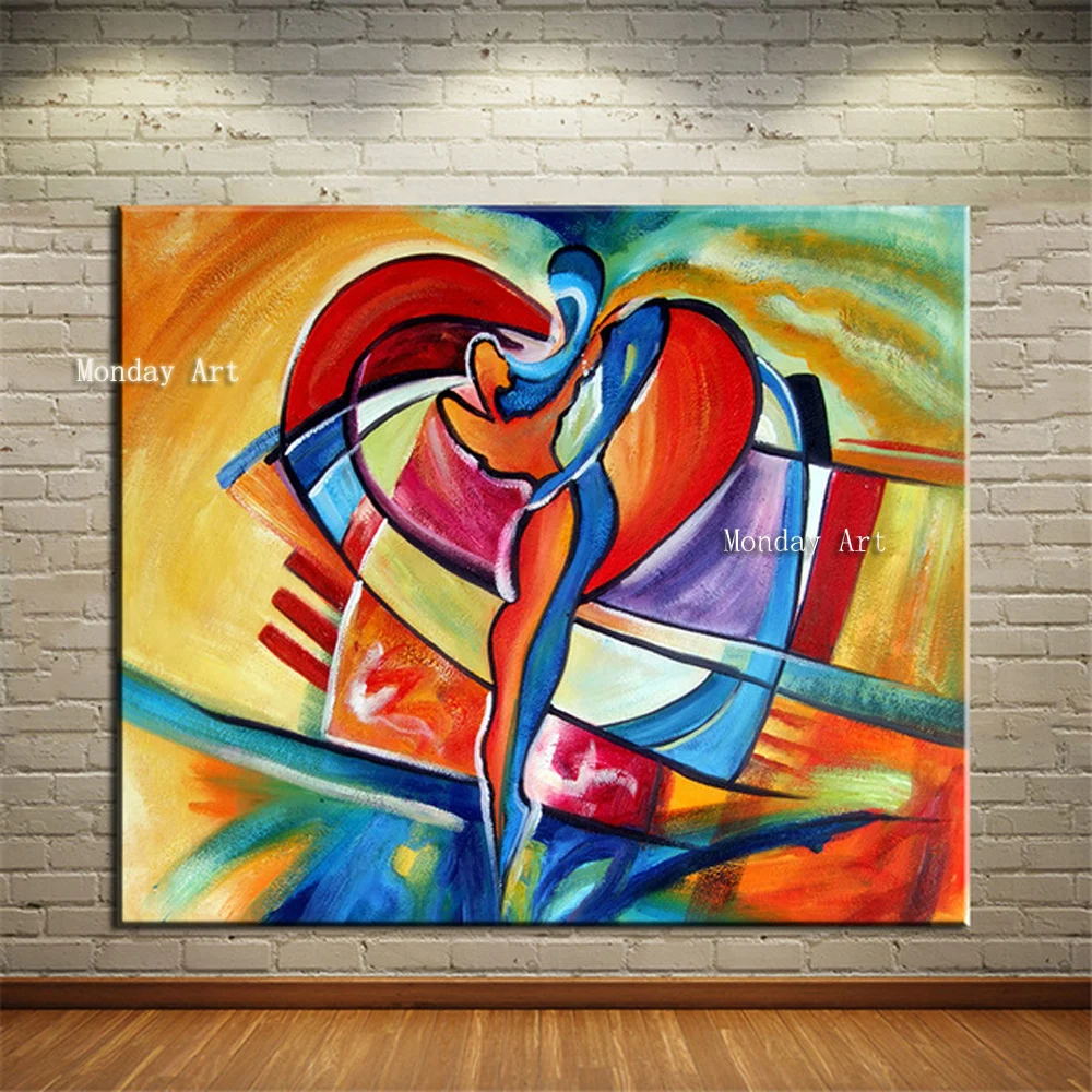 NN NO-FRAME-Printed-SQUARE-CUBIC-ABSTRACT-Oil-Painting-Canvas-Prints-Wall-Painting-For-Living-Room-Decorations1 (2)