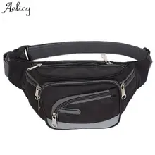 Aelicy, унисекс, новая мода, для женщин и мужчин, портативный, для путешествий, нейлон, поясная сумка, сумка, унисекс, поясная сумка, поясная сумка