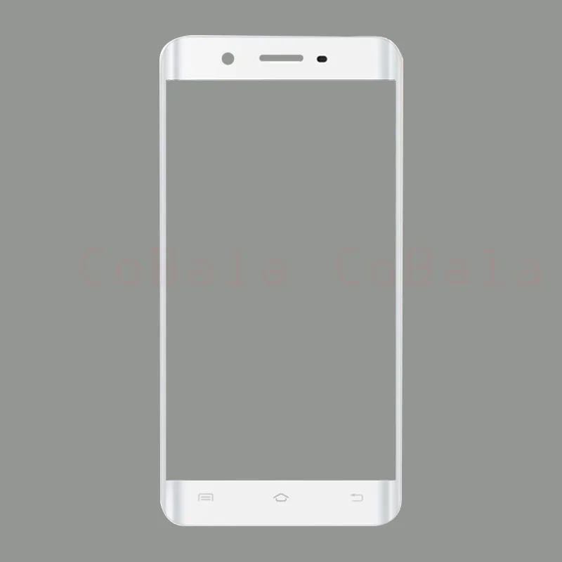Оригинальное белое стекло для Vivo Xplay5 Xplay 10 шт. переднее Elite Ultimate сенсорный экран 5 43