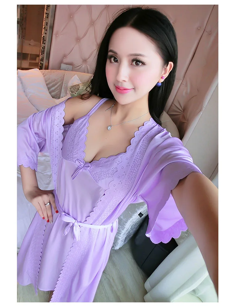 Комплекты платьев женская летняя пижама Сексуальная Домашняя Корейская стильная свободная одежда для отдыха модная женская одежда высокого качества дышащая шикарная