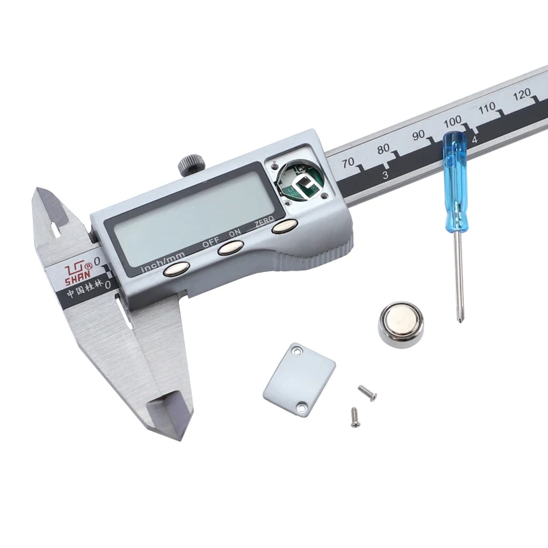 Штангенциркуль цифровой из нержавеющей стали 0 150/200 мм|vernier caliper electronic|digital calipercaliper