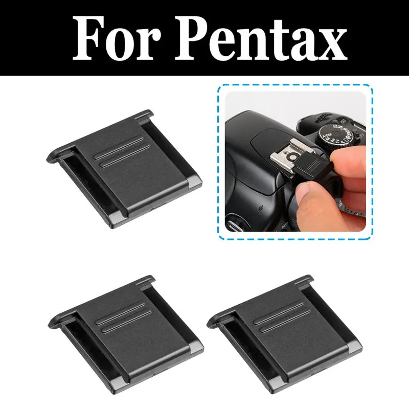 Flash Hot Shoe Protection Cover SLR Camera Accessories For pentax 645D