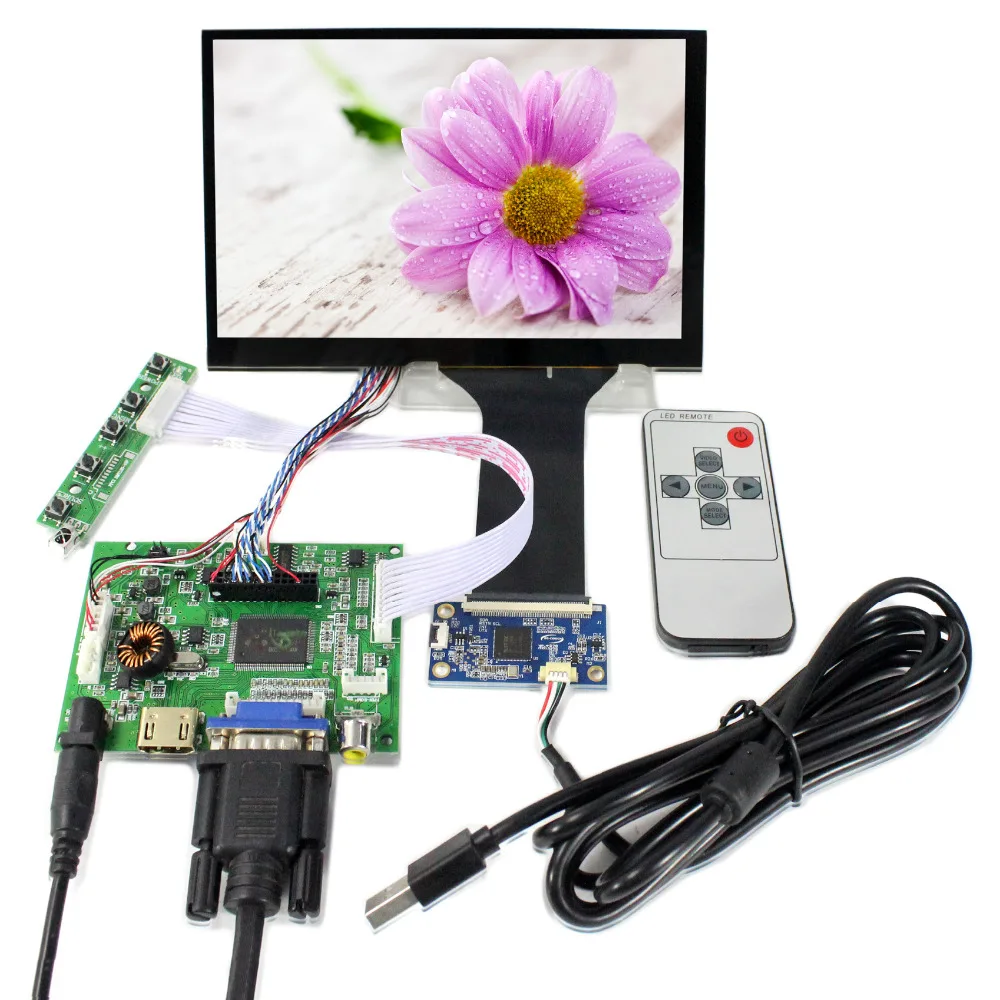 n070icg ld1 hd lcd panel and controller kit price