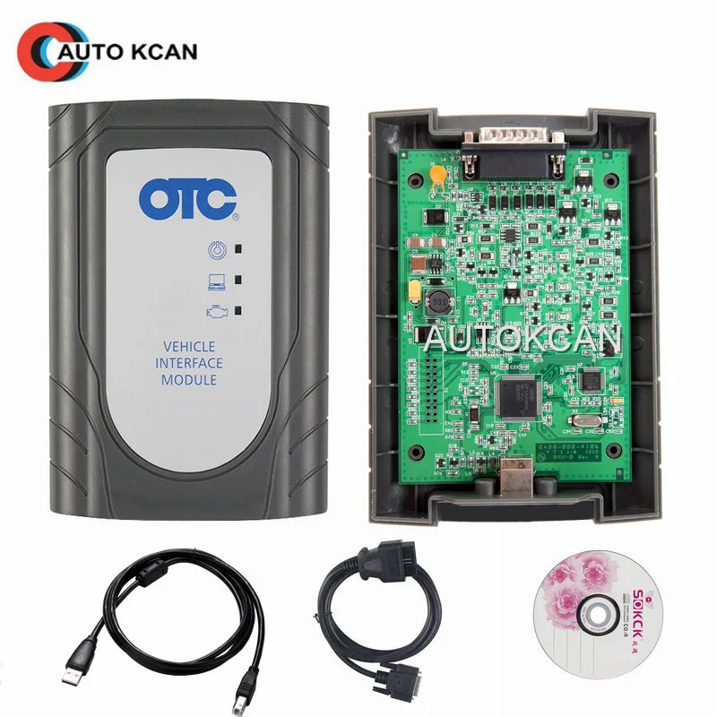 

High Quality and Factory Price GTS TIS3 OTC Scanner for To IT3 Latest V14.00.018 Global Techstream GTS For To OTC