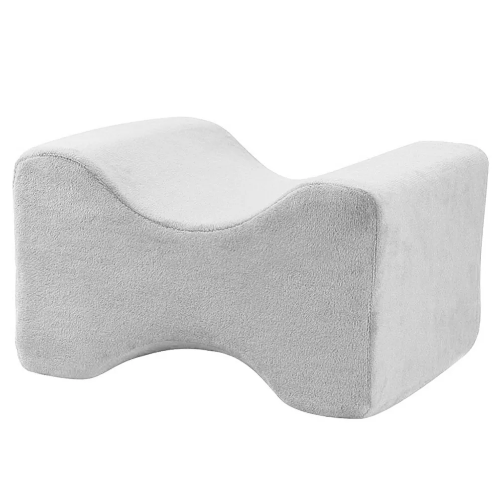 Pillow Saver Memory Foam Knee Leg Pillow Bed Spacer Cushion for Pregnant Woman