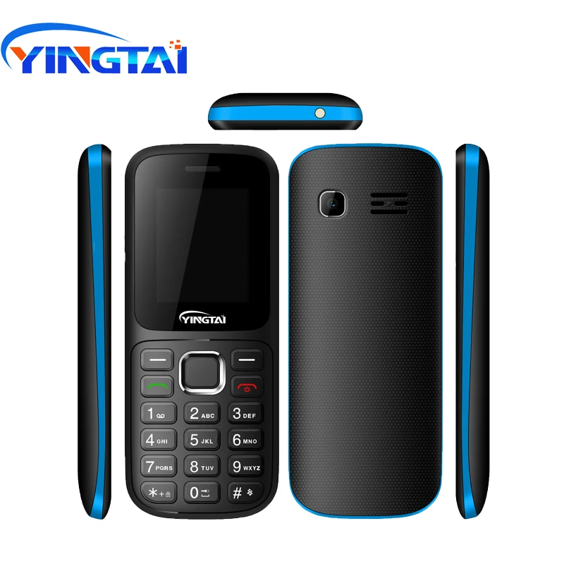 Оригинальный YINGTAI K6 лучшая особенность телефон старый Dual SIM GSM Bluetooth FM Torch 1 77 дюйма