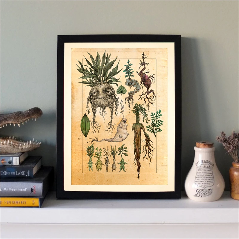 Harry Potter Print