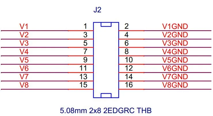 Бесплатная доставка TL7606-A 8-канальный AD Модуль