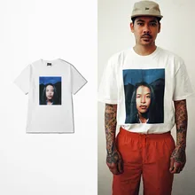 Vintage Japanese Tide Brand Retro T Shirt Man And Women Skateboard Harajuku Team Patta Print Fashion Casual Wear Top Tee