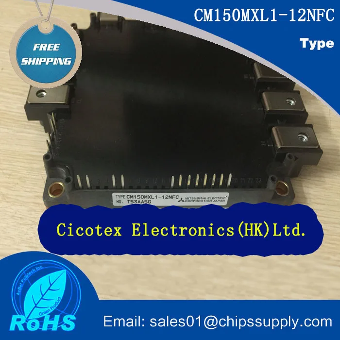 

CM150MXL1-12NFC 150MXL1 Module IGBT