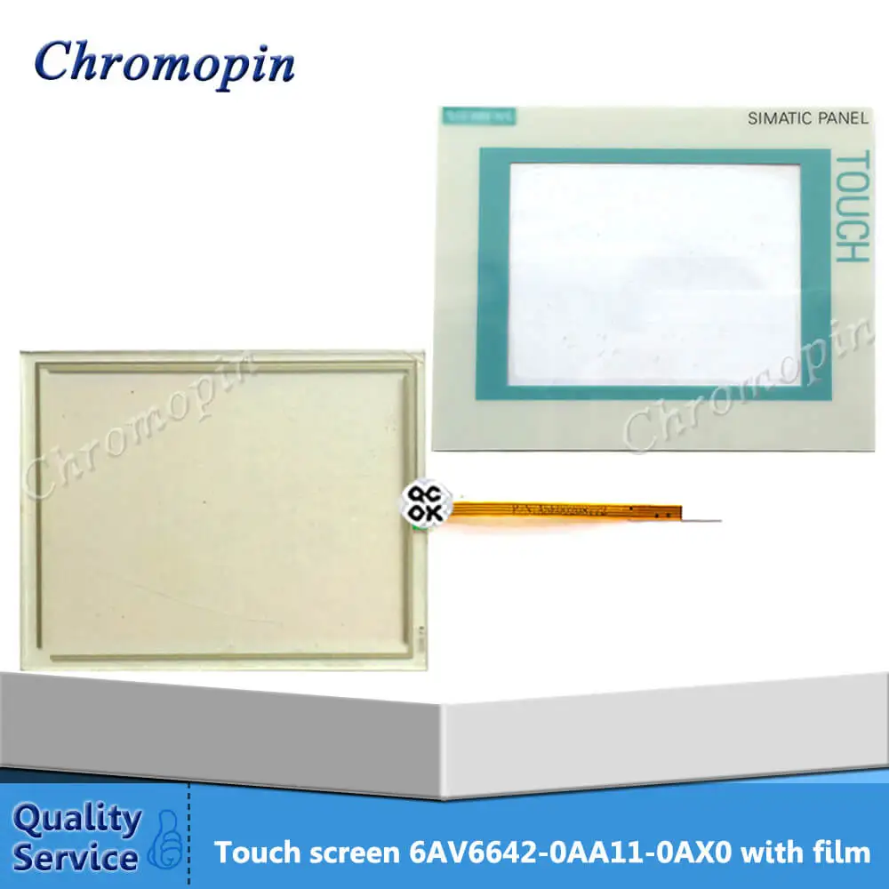 

6AV6 640-0CA11-0AX1 6AV6 640-0CA11-0AX0 6AV6 642-0AA11-0AX0 TP177 to Touch screen with Front overlay